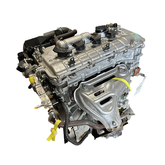 High Performance Used Engine Motor Corporation Manufactured Car Parts From Japan