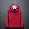Men's red