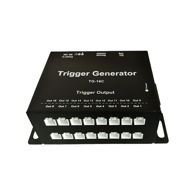 16ch Trigger Generator Tg16c High Quality Signal Generator