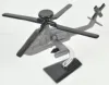 Grey Powder Coated