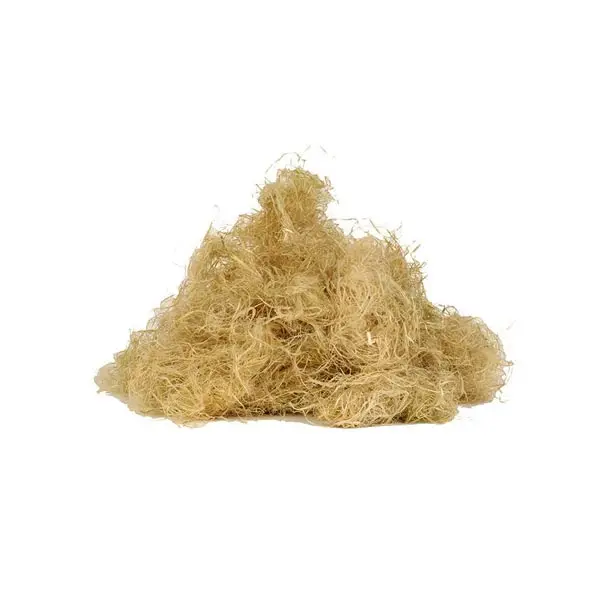 Durable nature hemp fiber based blended yarn for spinning and filling hemp fabric