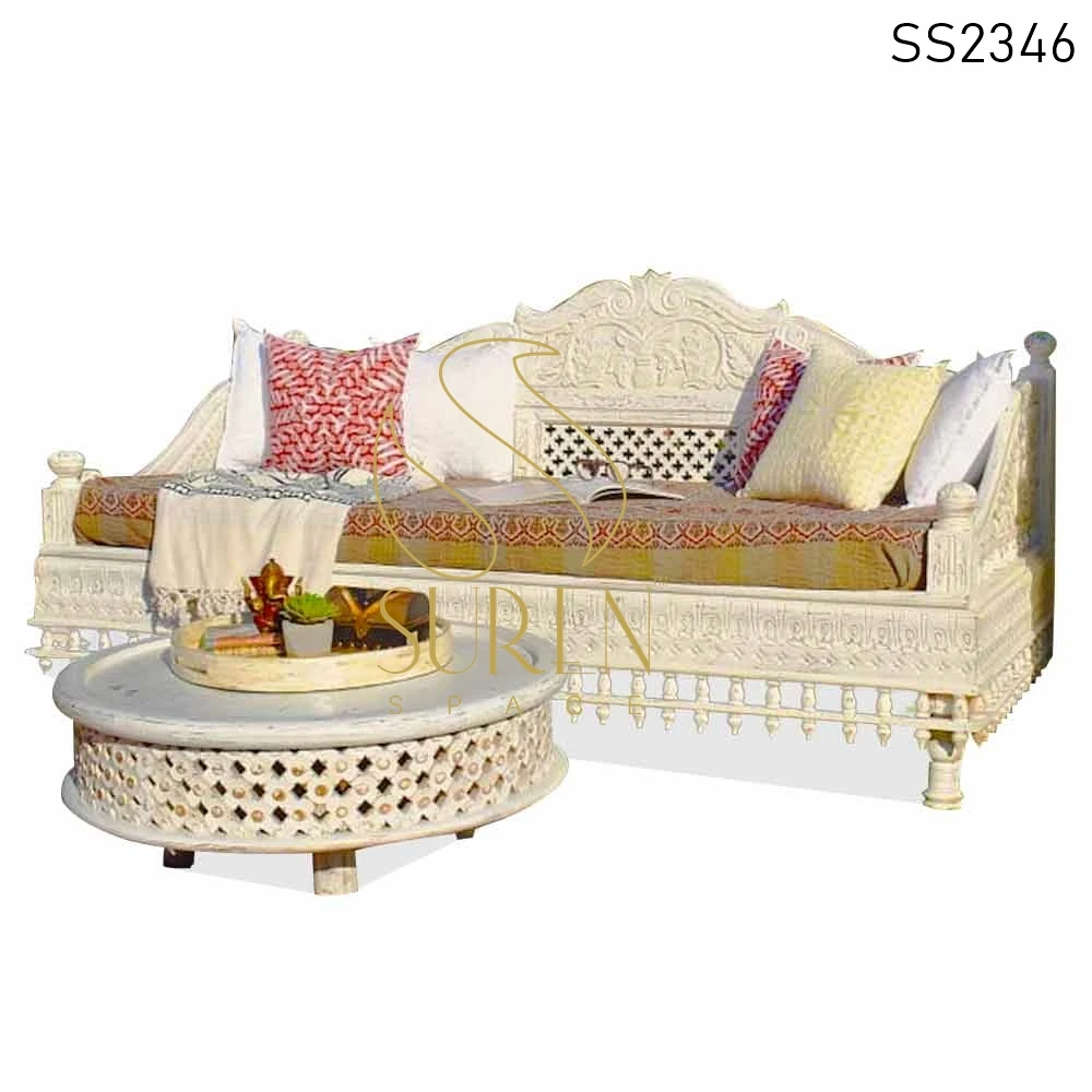 The Hand Carved Truly Indian Style Furniture Design Hand Tool Made Solid Wood Traditional Indian Furniture Design