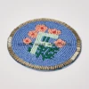 "F" Alphabet Coaster