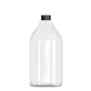 botella con tapa lisa
