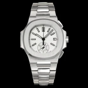 New High-quality Classic Elegant Stainless Steel Waterproof Watch Men's Mechanical Watch Business Casual Automatic Luxury Watch