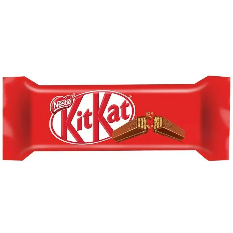 Kit Kat Milk Chocolate Full Size,Individually Wrapped - Buy Kit Kat ...