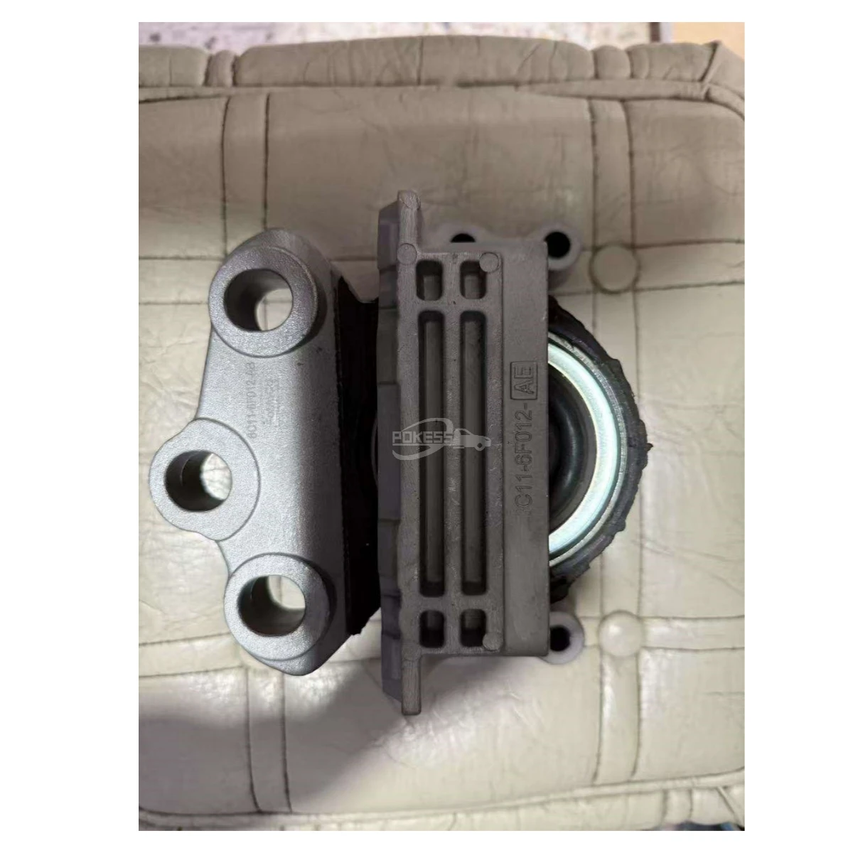 Rear Engine Mount 68032586AF 5105499AC 5105499AD 5105511AC Engine Moun... — 4