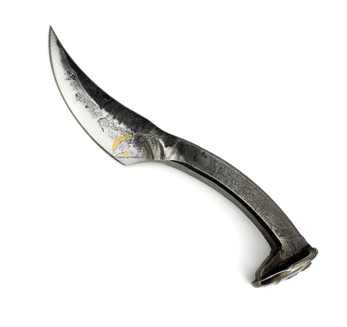 Railroad Spike Knife Hand-forged Railroad Spike Knives - Buy Railroad ...