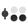Black, White