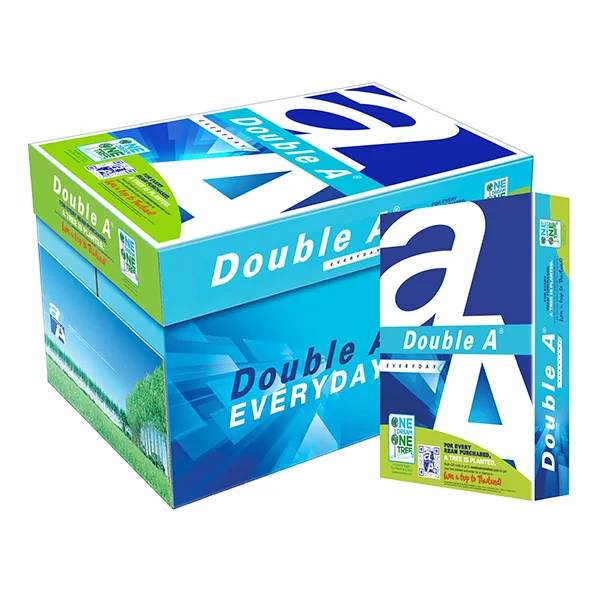 Double A Copy Paper A4 80 Gsm,75 Gsm,70 Gsm 500 Sheets Direct ...