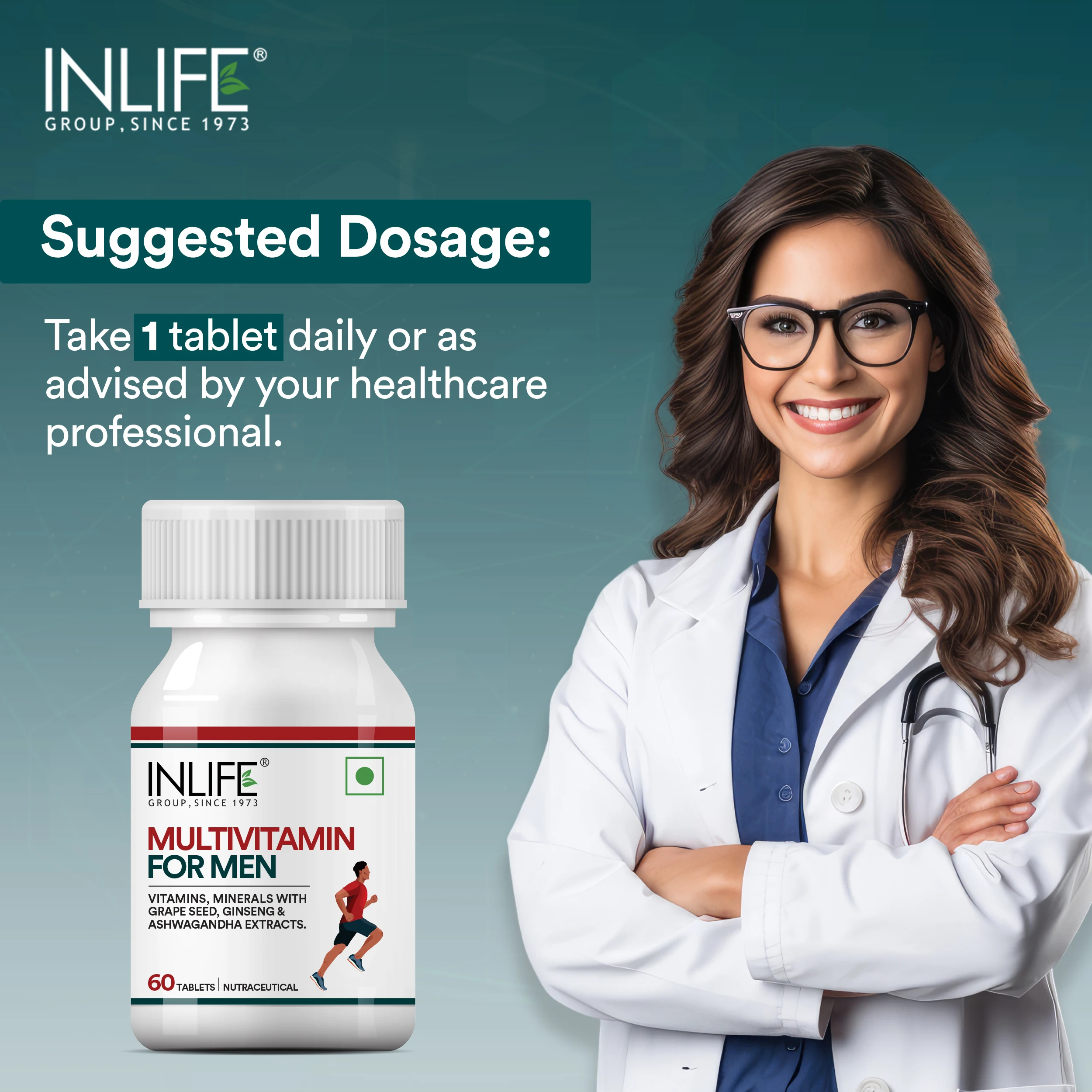Private Label Multivitamin for Men Complex Vitamin Multimineral With Antioxidant Supplements Enhanced Multivitamin Tablets