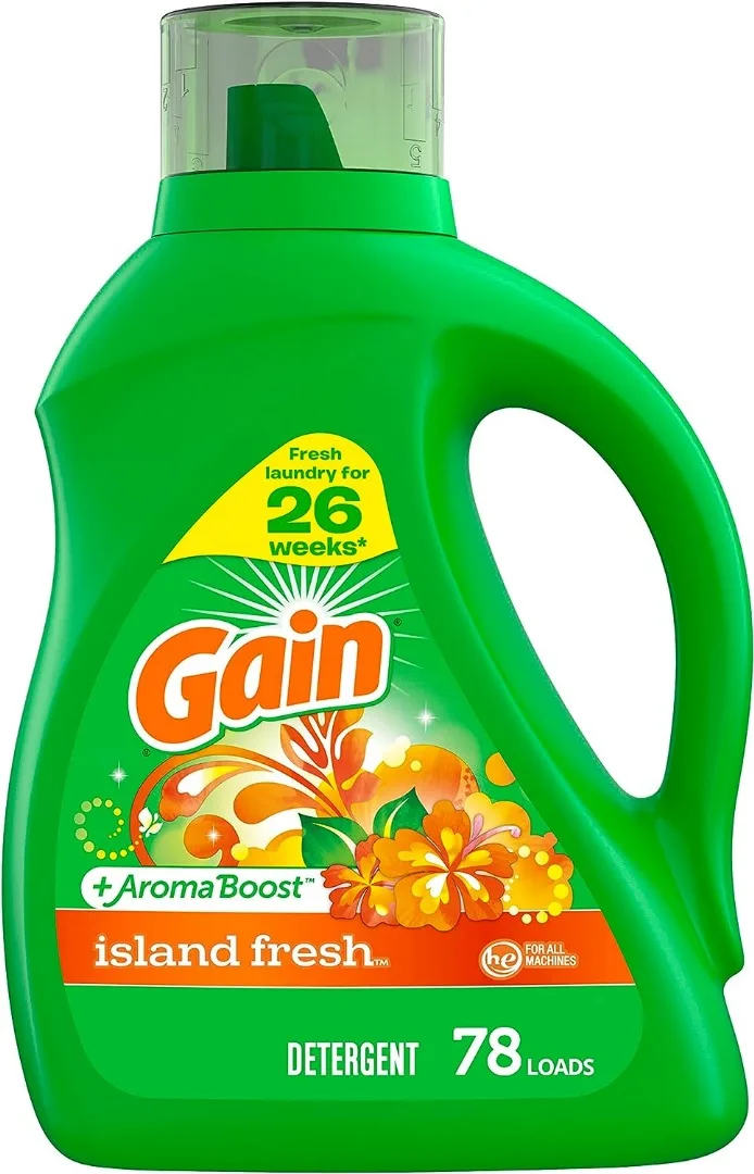 Gain Washing Powder Detergent Wholesaler Best Quality Gain Laundry