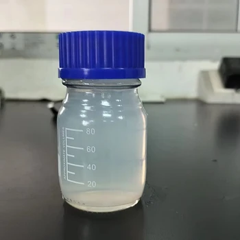 T40 Environmentally Friendly Colloidal Silica Alkaline Silica Water Dispersion Inorganic Adhesive