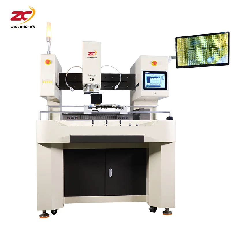 CE Certified X-ray Counting Machine with 50-80KV Power and 3 Years Warranty for SMD Material Reel