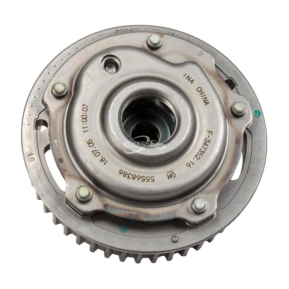 55568386 Intake Camshaft Gear for Malibu XL 1.8, Aveo 1.6, Trax 1.8,C... — 2