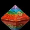Seven Chakra with Tree of life