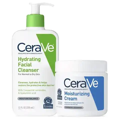 Factory Cerave Facial Moisturizing Lotion / Cerave Foaming Facial ...