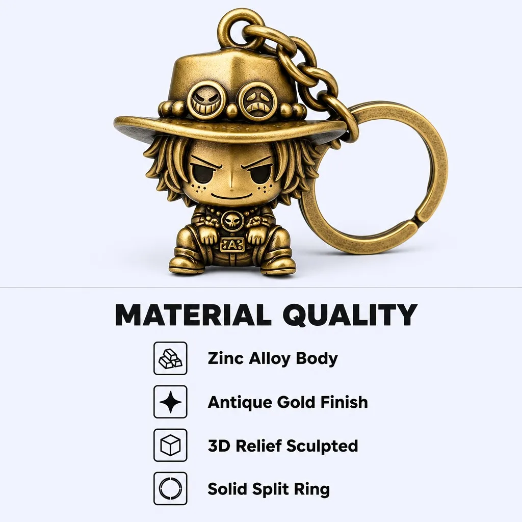 Gold Silver Bronze finish variants collection