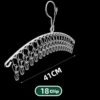 41cm, 18 clips