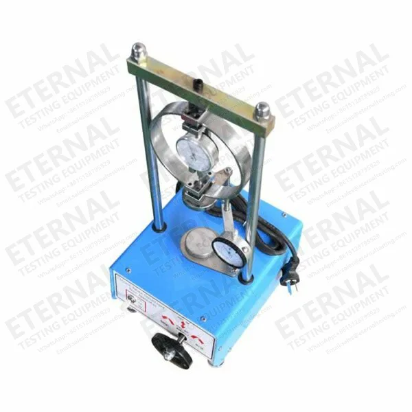 Good Price ASTM Unconfined Compressive Strength  Test of Soil  with 1 Year Warranty