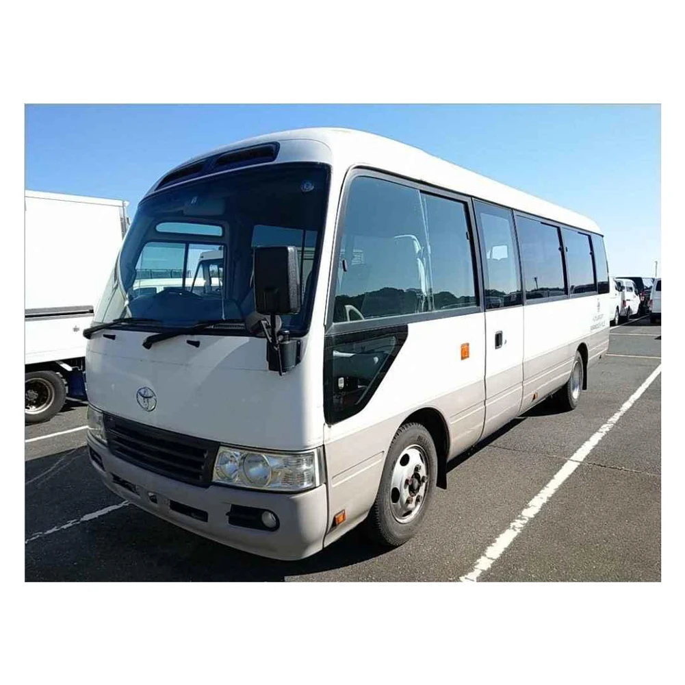 Toyota Coaster 30 Seats Mini Bus Used Toyota Coaster Bus For Sale Buy