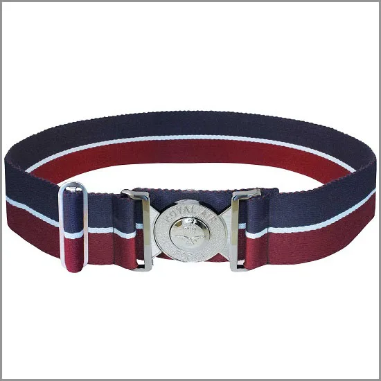 Uniform Stable Belts Stable Belt Stable Belt With Maroon Straps And ...