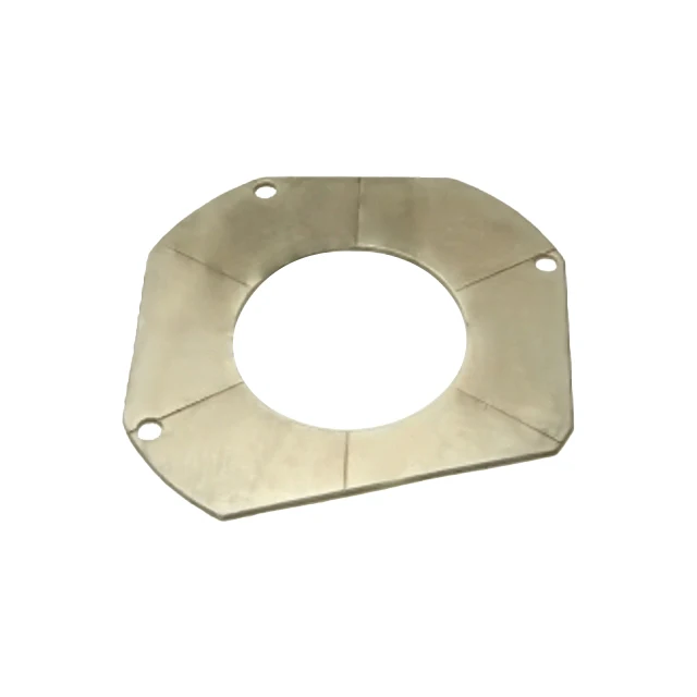 Thrust Washer For Massey Ferguson Tractors O.e.m. Part No. 1867423m1