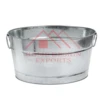 Galvanized