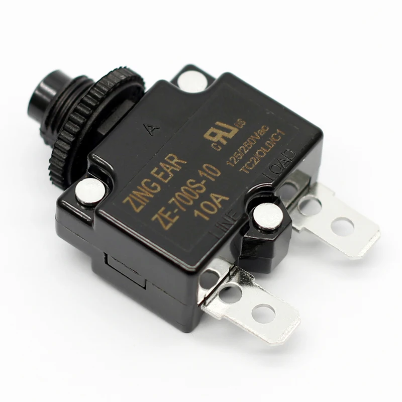 ☆美品☆BREAKER OUT☆ ショートジョン LLサイズ ZING EAR ZE-700S Series Overload Protectors - Reliable