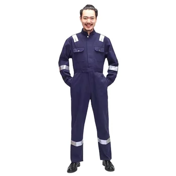 Poplin Pilot Diver Coverall Safety Uniforms / Dangri Dress/ Coverall ...