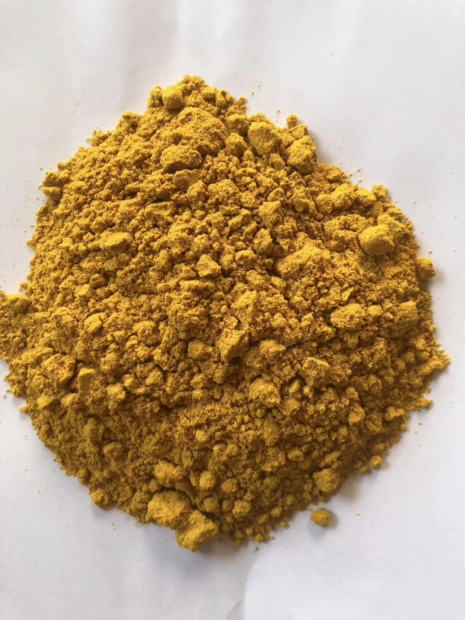 High Quality Turmeric Powder At Competitive Price From Vietnam - Buy ...