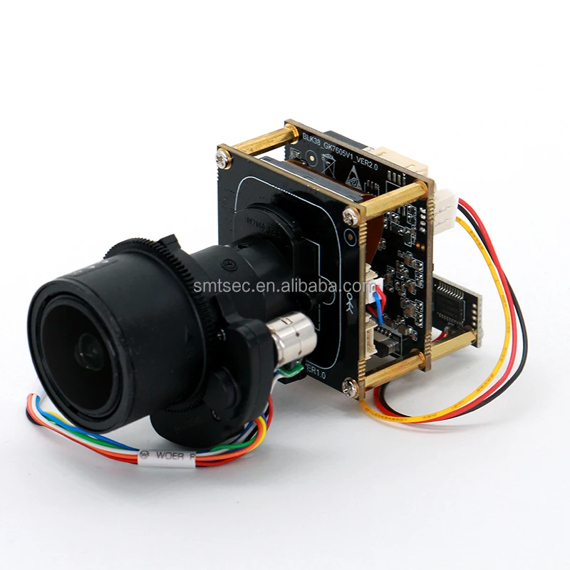 SIP-K335G6-27135 Milestone Openipc Camera Module - 5MP STARVIS
