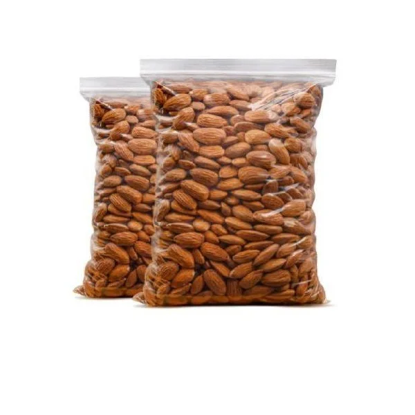 High Quality Dried Raw Almond Nuts for Food Use