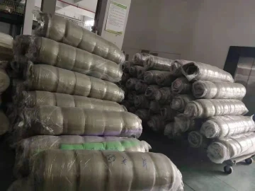 Огнеупорный красочный батут размера под заказ парк и мягкая игровая площадка полиуретановые кубики из пенополиуретана