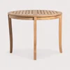 A Grade Teak Wood Smooth Surface