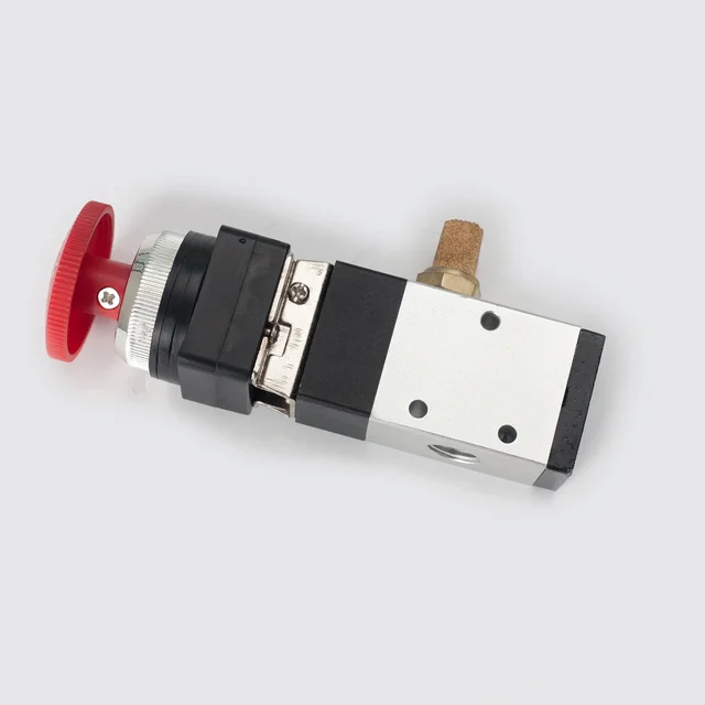 Emergency Button for Air Type System Tank Truck Parts