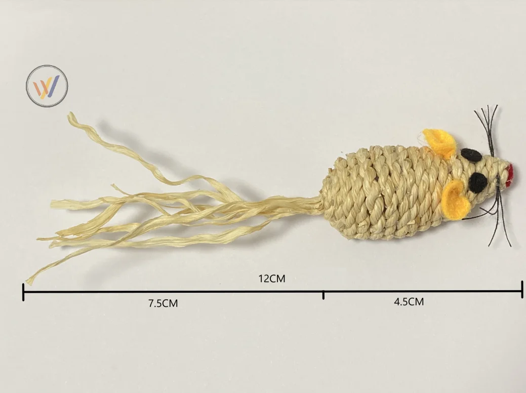 100 Natural Loofah Pet Toys,Bone,Mouse,Fish,Duck,Shaped,Good For Teeth