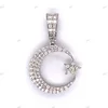 White Gold Plated
