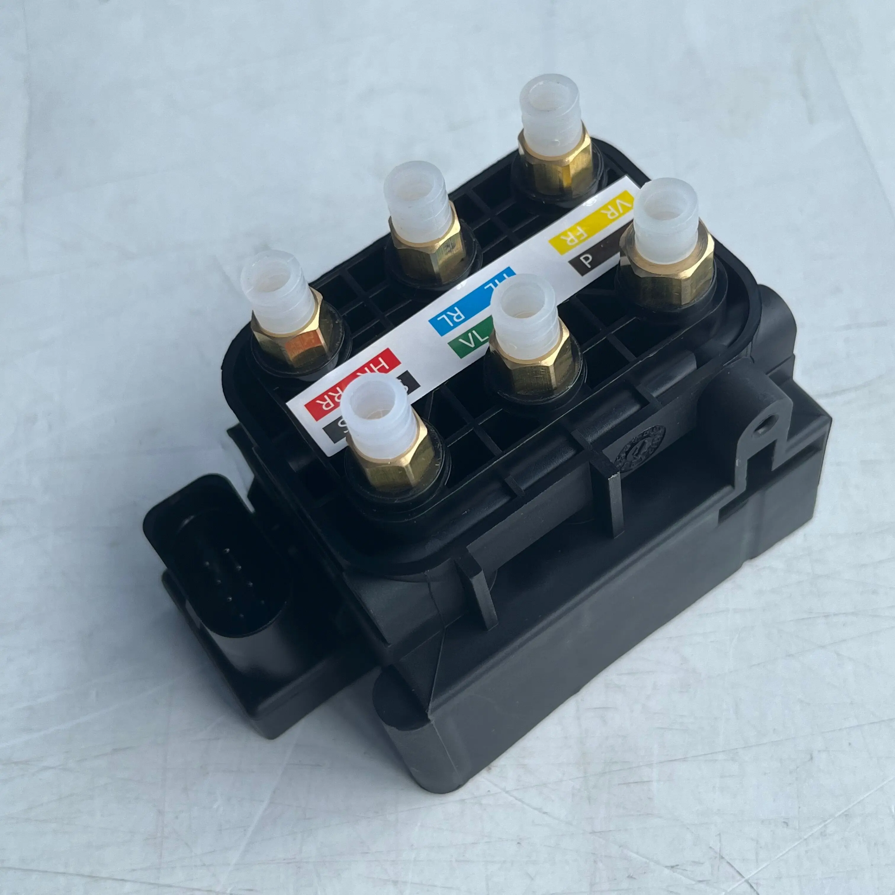 Air Suspension Compressor Block Valve W164 W166 W212 W221 W211 W251oem