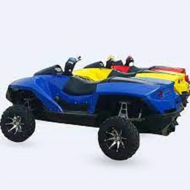 Quadski 4 тактный концертов на амфибия водные мотоциклы доступны 151 - 225hp Atv 1401cc 1500cc 2 47 m