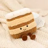 Bocaditos de Crema Relámpago 15cm