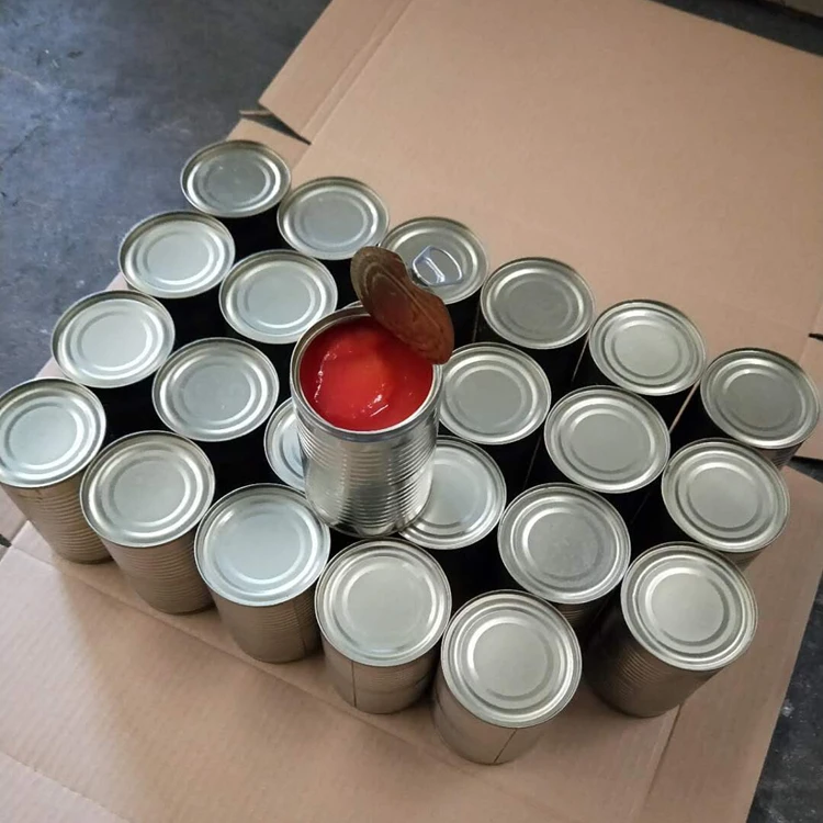 Canned Tomato Paste / Tin Tomato Paste10g 1kg 300g For Sale Buy