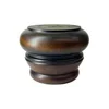Natural, nogal, espresso, marrón oscuro, personalizado