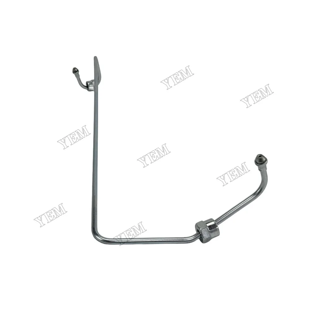 High Pressure Tube 104-4254 Fit for Caterpillar 3306 Engine 4