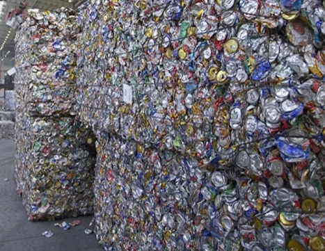 UBC Scrap Aluminum Used Beverage Cans Premium Grade 99.9% Pure Wheel Scrap at Origin 1 TON