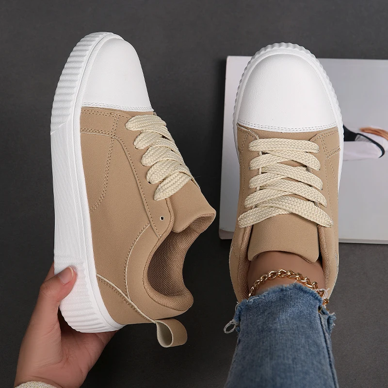New Fashion Canvas Shoes Summer Women's Casual Sneakers