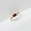 Garnet Quartz