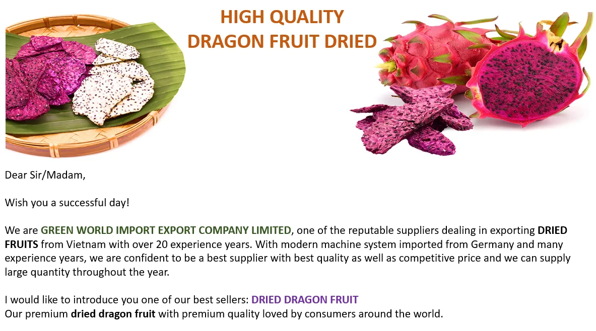 Soft Dried Pitaya/ Dried Dragon Fruit Premium Quality,Best Price For Dried Crispy Dragon Fruit