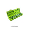 Silver Tools with Green Box