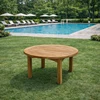 Acabado de madera natural